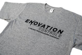 Heather Grey T-Shirt (Enovation Controls)
