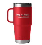 Yeti Rambler® 20 oz Travel Mug (Enovation Controls)