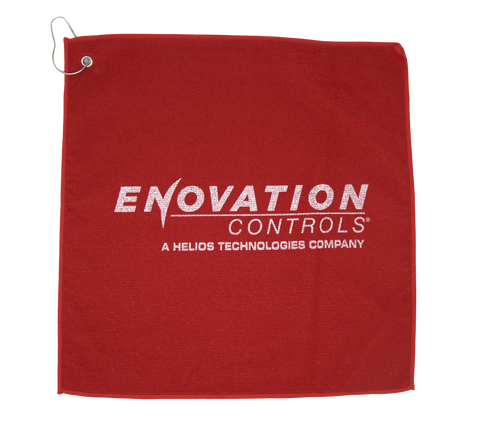 Golf Towel (Enovation Controls)