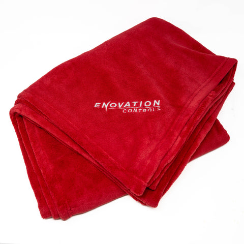 Ultra Plush Blanket (Enovation Controls)