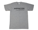 Heather Grey T-Shirt (Enovation Controls)