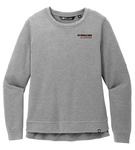 TravisMathew Women's Long Weekend Crew (Enovation Controls)