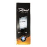 Titleist Pro V1 Golf Ball - 3 Pack (Enovation Controls)