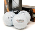 Titleist Pro V1 Golf Ball - 3 Pack (Enovation Controls)