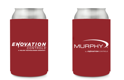 Double Branded Koozie (Enovation Controls) (Murphy)