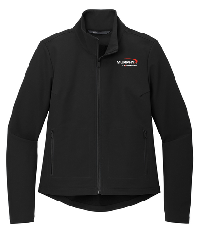 Mercer+Mettle® Women’s Stretch Soft Shell Jacket (Murphy)