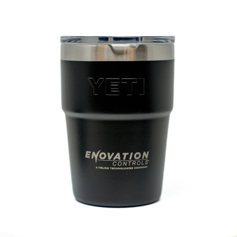 16 oz Stackable Yeti Rambler® (Enovation Controls)