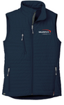 Storm Creek Quilted Thermolite Vest (Murphy) (Women's)