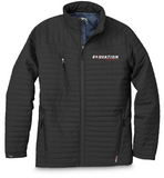 Storm Creek Quilted Thermolite Jacket (Enovation Controls) (Men's)