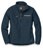 Storm Creek Quilted Thermolite Jacket (Enovation Controls) (Women's)