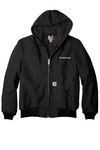 Carhartt Quilted-Flannel Lined Duck Active Jacket (Enovation Controls) (Men's)