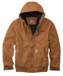 Carhartt® TALL Washed Duck Active Jacket (Murphy)