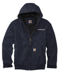 Carhartt® TALL Washed Duck Active Jacket (Enovation Controls)