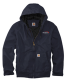 Carhartt® TALL Washed Duck Active Jacket (Murphy)