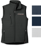 Storm Creek Quilted Thermolite Vest (Enovation Controls) (Women's)