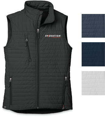 Storm Creek Quilted Thermolite Vest (Enovation Controls) (Women's)