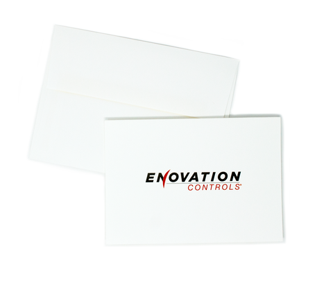 Enovation Controls Greeting Cards (Enovation Controls)