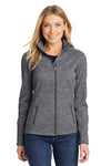 Port Authority Zip Up Jacket (Enovation Controls) (Women's)