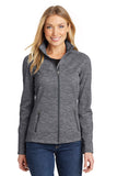 Port Authority Zip Up Jacket (Enovation Controls) (Women's)