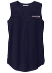 Port Authority® Ladies Sleeveless Blouse (Enovation Controls)