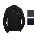 Port Authority Half Zip Sweater (Enovation Controls) (Men's)