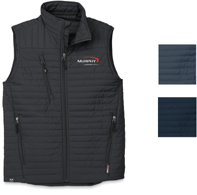 Storm Creek Quilted Thermolite Vest (Murphy) (Men's)