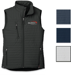 Storm Creek Quilted Thermolite Vest (Murphy) (Women's)