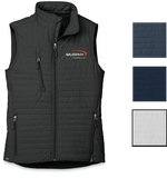 Storm Creek Quilted Thermolite Vest (Murphy) (Women's)