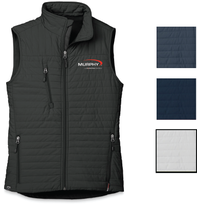 Storm Creek Quilted Thermolite Vest (Murphy) (Women's)