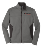 North Face Soft Shell Jacket (Enovation Controls) (Men's)