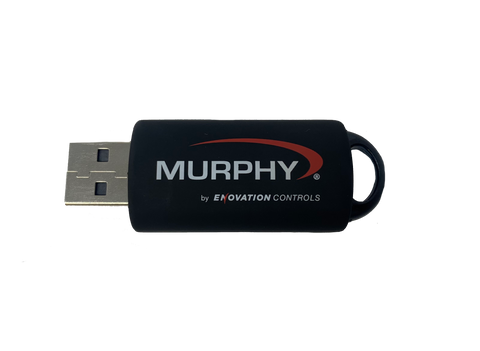 Double Branded USB Flash Drive (Murphy) (Enovation Controls)