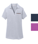 Port Authority Short Sleeve Polo (Enovation Controls) (Women's)