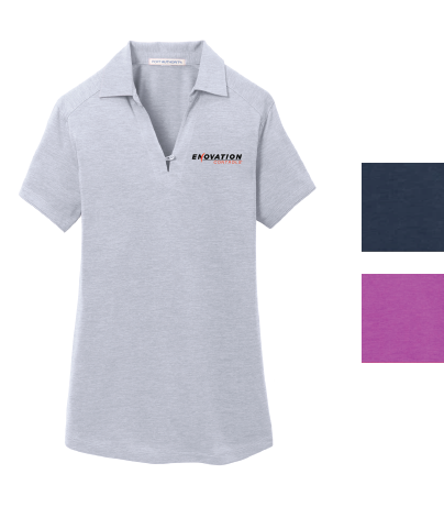 Port Authority Short Sleeve Polo (Enovation Controls) (Women's)