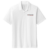 Sport Tek Short Sleeve Polo (Enovation Controls) (Men's)