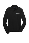 Port Authority Half Zip Sweater (Enovation Controls) (Men's)