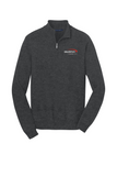 Port Authority Half Zip Sweater (Murphy) (Men's)