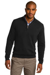 Port Authority Half Zip Sweater (Murphy) (Men's)