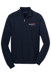 Port Authority Half Zip Sweater (Murphy) (Men's)