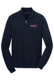 Port Authority Half Zip Sweater (Murphy) (Men's)