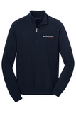 Port Authority Half Zip Sweater (Enovation Controls) (Men's)