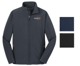 Port Authority® TALL Core Soft Shell Jacket (Murphy)