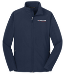 Port Authority® Tall Core Soft Shell Jacket (Enovation Controls)