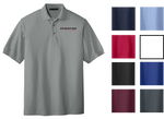 Port Authority TALL Silk Touch Polo (Enovation Controls)