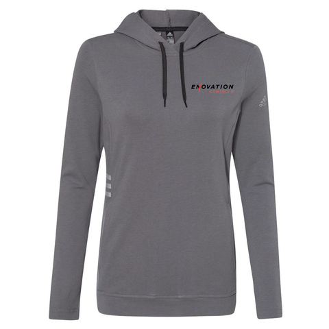 Adidas Hooded Sweatshirt (Enovation Controls) (Women's)